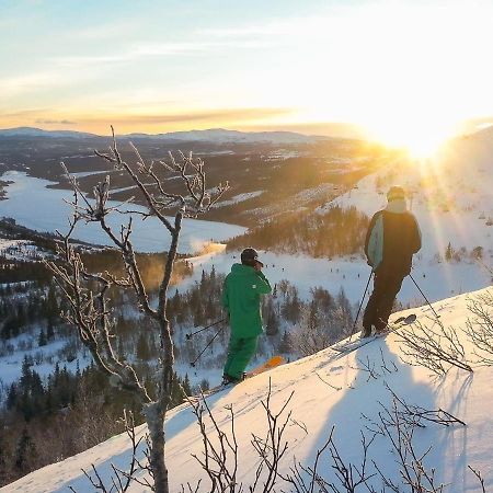 Villa Edvinsvaeg 8 Åre Esterno foto