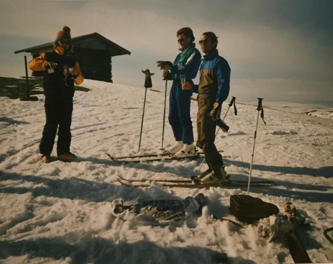 Villa Edvinsvaeg 8 Åre Esterno foto
