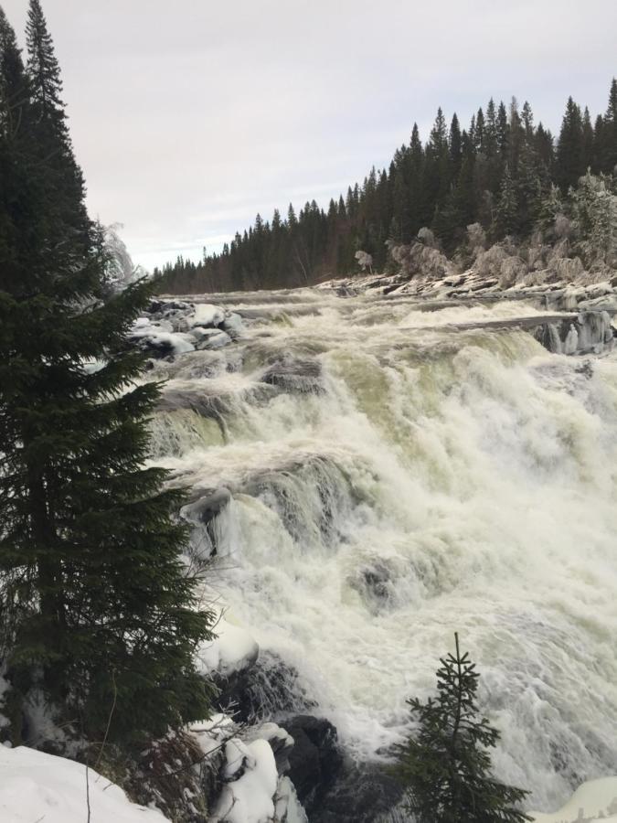 Villa Edvinsvaeg 8 Åre Esterno foto
