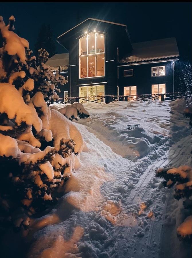 Villa Edvinsvaeg 8 Åre Esterno foto