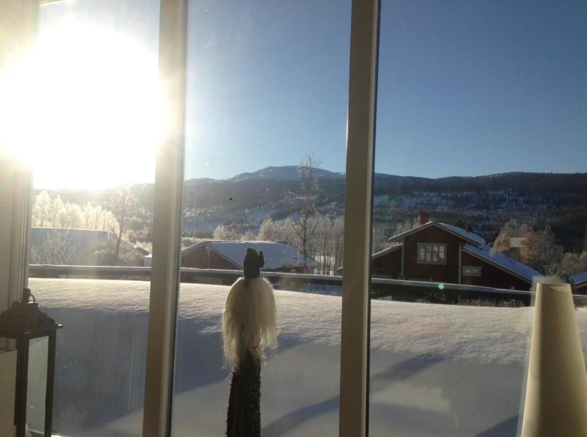 Villa Edvinsvaeg 8 Åre Esterno foto