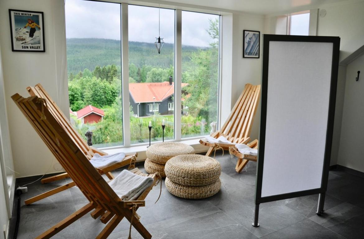Villa Edvinsvaeg 8 Åre Esterno foto