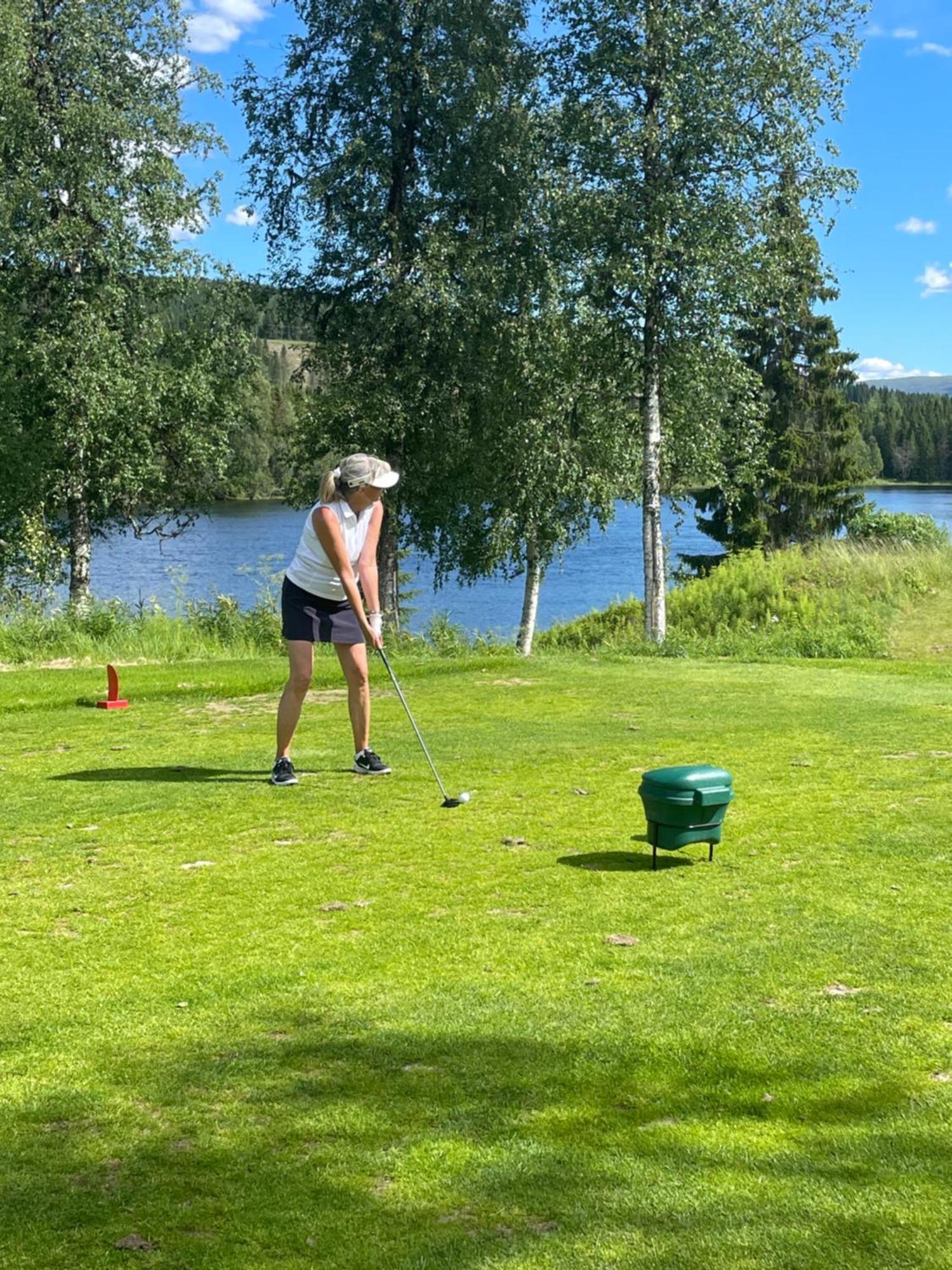 Villa Edvinsvaeg 8 Åre Esterno foto