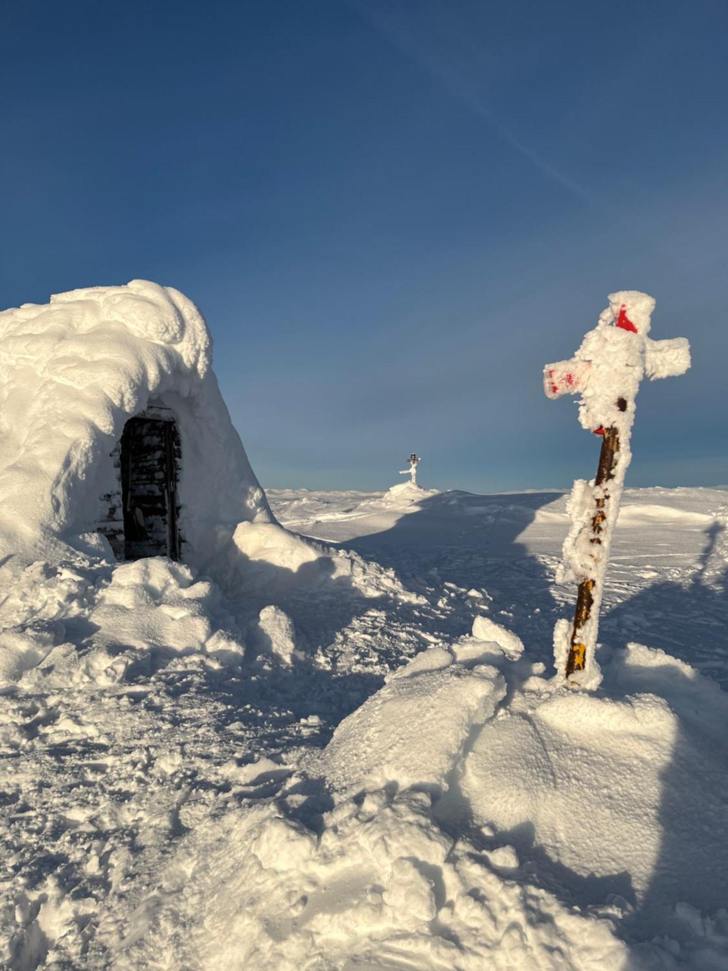 Villa Edvinsvaeg 8 Åre Esterno foto