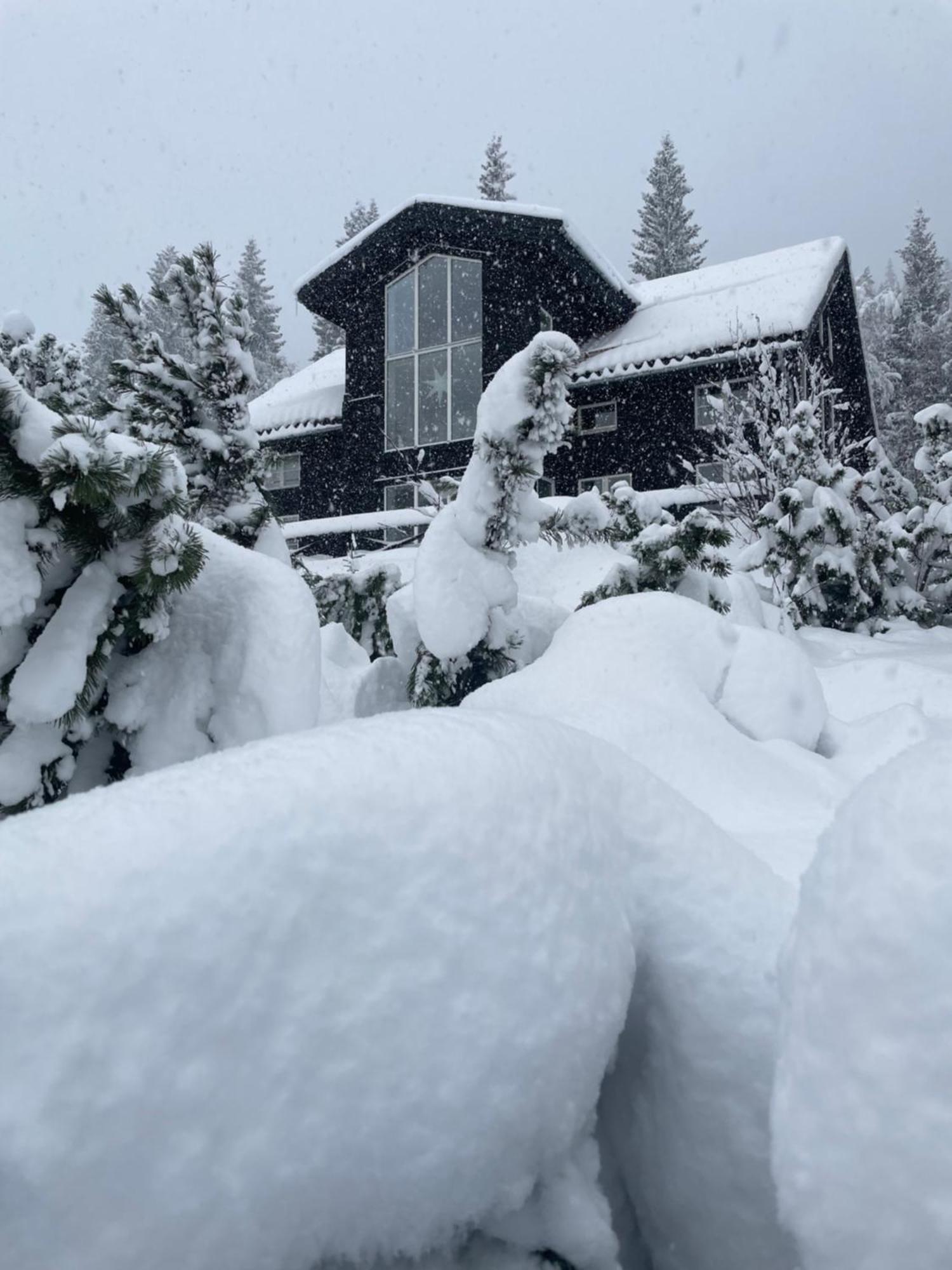 Villa Edvinsvaeg 8 Åre Esterno foto