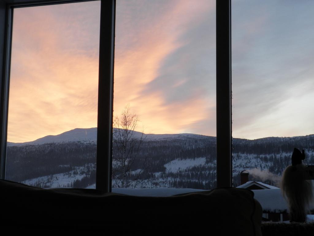 Villa Edvinsvaeg 8 Åre Esterno foto