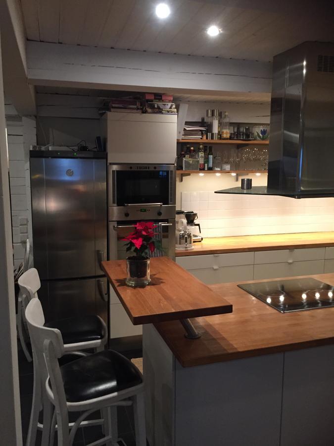 Villa Edvinsvaeg 8 Åre Esterno foto
