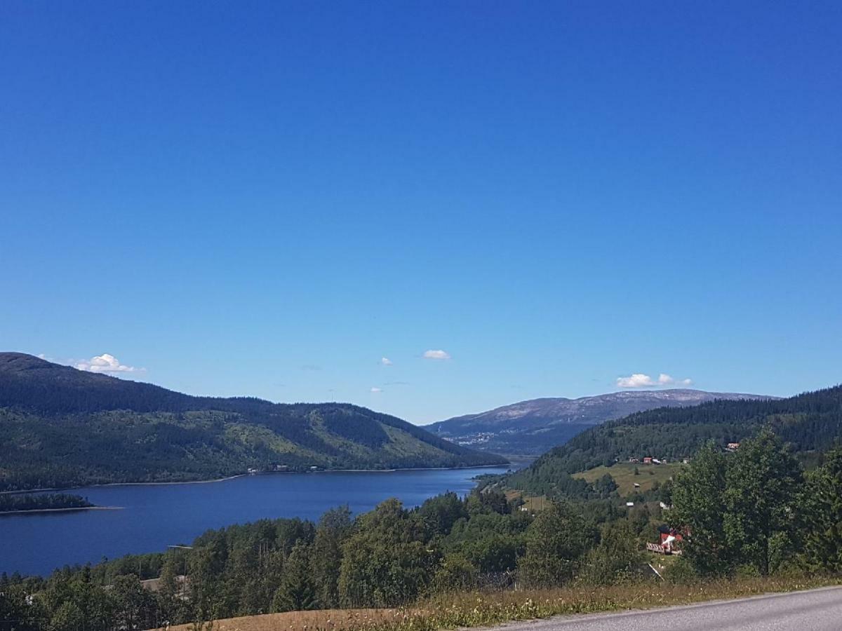 Villa Edvinsvaeg 8 Åre Esterno foto